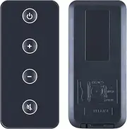 PZL Replacement Remote Control fit for Bose Solo Cinemate Series II IIGS 1SR 10 & 15, Solo 5/10/15 Sound Bar