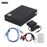 HamGeek BLU939 100nA-6A Power Monitor Analyzer Power Current Recording Tester