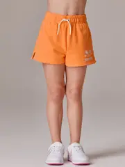 Girls Activewear. Running Bare Racquet Club Shorts