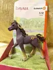 Schleich 70580 Moon Star Unicorn Foal Baby Bayala Mythical Horse Toy Purple NEW