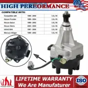 Ignition Distributor for Nissan Pathfinder Frontier Xterra Quest 99-2004 3.3L V6 (for: Nissan)