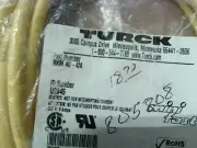 TURCK U2045 Single Ended Female Cord Set - New In Box