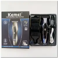 在飛比找松果購物優惠-Kemei Km-1656專業理髮器 修剪器 理髮器 科美理