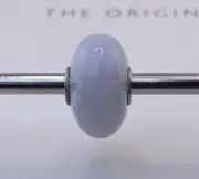 Trollbeads Chalcedony Bead