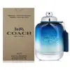 《COACH》BLUE 時尚藍調男性淡香水 100ml (TESTER)