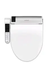 Samsung SBD-KAB935S Digital Bidet Toilet Seat Dryer 220V-240V KOREA