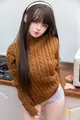 Irontechdoll 全矽膠假髮版 148cm 一般膚