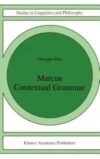 在飛比找博客來優惠-Marcus Contextual Grammars