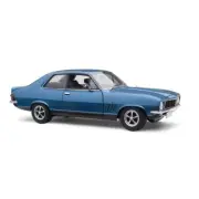 Classic Carlectables 1/18 Holden LJ Torana GTR XU-1 Zodiac Blue (New)