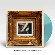 Ghost On Ghost (Opaque Light Blue Vinyl)