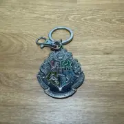 The Wizarding World of Harry Potter Draco-Dormiens Nunquam-Titillandus Keychain