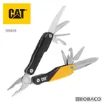 CAT®【13合1多功能工具鉗 980048】折疊鉗 萬用工具 老虎鉗 鋼絲鉗 折疊刀 野外求生刀 登山露營