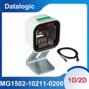 Datalogic Magellan 1500i Presentation 2D Barcode Scanner with USB Cable & Stand