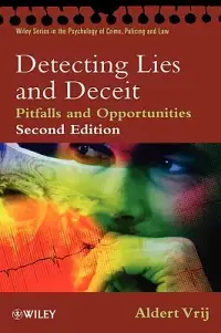 在飛比找博客來優惠-Detecting Lies and Deceit: Pit