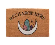 COIR DOORMAT RECHARGE HERE