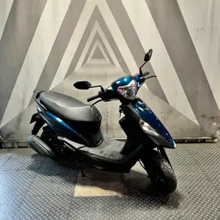 【保固車】【0元交車】2022年 KYMCO 光陽 新豪邁 125 新豪邁125 機車 前碟後鼓