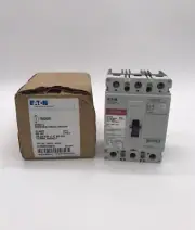HOUSTON STOCK NEW EATON FDC3060 hfd3060 FDC 60 AMP 600V FREE 2 DAY AIR BUY NOW