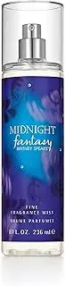 Britney Spears Midnight Fantasy Body Mist, 240 ml