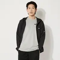 在飛比找PChome24h購物優惠-Nike AS M RPL MILER JKT 男 黑色 運