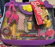BARBIE SUPER SWEET MAKE UP CASE. NEW