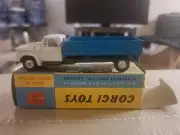Corgi TOYS #483 DODGE 'KEW FARGO ' TIPPER NEW ORIGINAL BOX. GREAT BRITAIN.