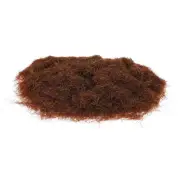 Static Grass, Nylon Artificial Grass Powder 5mm 4 x 30g Grass, Light Brown