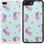 Unicorns Custom Designed Printed Phone Case for Nokia 3310 / UN11 / Black
