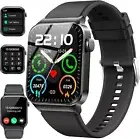 Smartwatch for Men & Women Heart Rate, Sleep Monitor, Fitness Tracker Waterproof