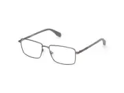 Adidas Originals OR5089 013 matte dark ruthenium 55/16/145 MAN Eyewear Frame