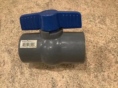 NIBCO Ball Valve 2” MAO62AD-S45CEV. slipXslip