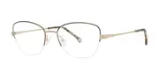 Elliott Ives Wild Rose Nevermore Women’s Glasses Gold Size 52 - Private Health Rebate - Blue Light Block Available