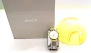 Swatch Watch ARTIC TOUCH SUJZ100S New NOS 2006 Special Edition 6500 / 15000