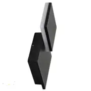 Havit HV3667T-BLK LED Wall Mounted Light Square 10W Black