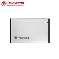 在飛比找蝦皮商城優惠-Transcend 創見 2.5吋 USB3.0 硬碟外接盒