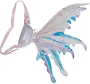 Healeved Cute Butterfly Wing Prop Back Decoration for Children's Party Fashionable and Lightweight