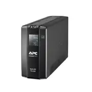 APC Back-UPS Pro BR 650VA/390W AVR Battery Backup w/ 6 Outlet for Computer/PC