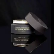 RRP$380 Luxury brand NEW ZEALAND SECRET Night Anti-aging Moisturiser 50ml