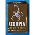 ITONOWA 輪/《ALEX RIDER: SCORPIA》少年間諜艾列克 ANTHONY HOROWITZ