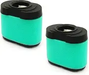 2 Pack of Air Filter for Briggs & Stratton 792105 276890 4163205 4163206 44H777