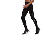 Adidas Mens Own The Run Warm Tights Black Running Activewear Pants