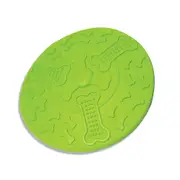 Rosewood Cyber Rubber 21.6cm Flying Saucer Pet Dog Outdoor Toy Large Assorted