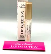 New! Too Faced Lip Injection Extreme Instant Long Term Lip Plumping, 4.0g