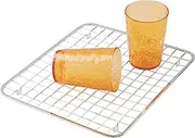 InterDesign Sink Grid, Regular, Polished Stainless Steel