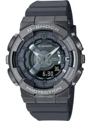 Casio G-Shock GM-S110B-8AER Grey Rubber Mens Watch
