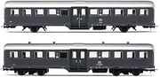 [Rivarossi] HR4370 Hornby Hobbies Passenger Rolling Stock-Coaches, Various, 1:87 Scale HO Gauge