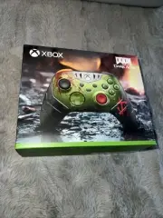 Xbox Wireless Controller – DOOM: The Dark Ages Limited Edition NEW -HELPS STRAYS