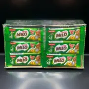 NESTLE CHOCOLATE FLAVOURED CONFECTIONERY MILO CHOCO BAR 12x6g.