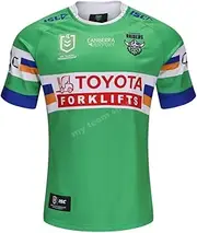[ISC] Canberra Raiders 2025 NRL Home Jersey