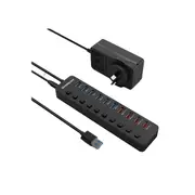 Simplecom Chu810 48W 10 Port Usb