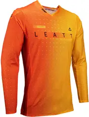 Leatt 5.5 UltraWeld S24 Citrus, jersey , color: Orange/Yellow/Black , size: M